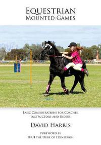 Cover image for Equestrian Mounted Games