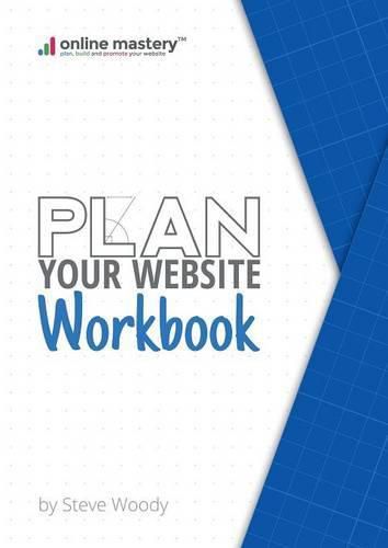 Cover image for Plan Your Website - Workbook