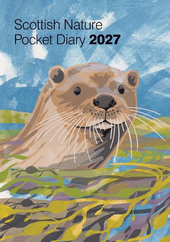 Cover image for The Scottish Nature Pocket Diary 2027