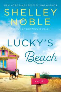 Cover image for Lucky's Beach: A Novel