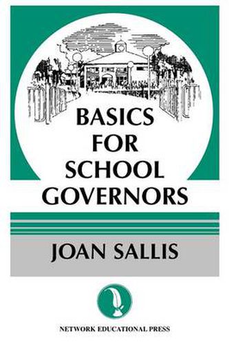 Cover image for Basics for School Governors