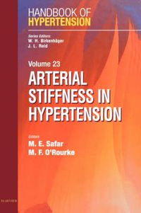 Cover image for Arterial Stiffness in Hypertension: Handbook of Hypertension Series