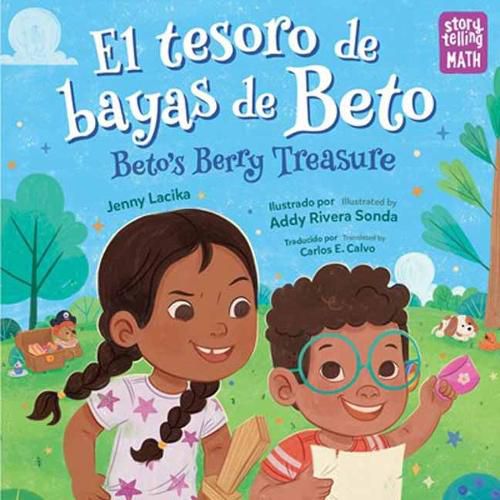 Cover image for El tesoro de bayas de Beto / Beto's Berry Treasure