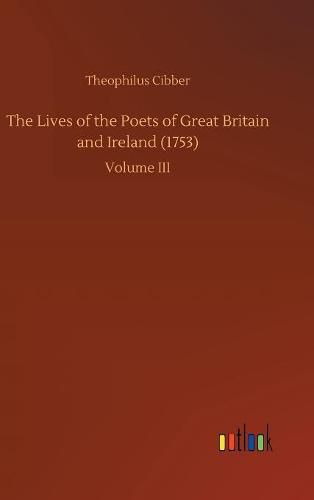 The Lives of the Poets of Great Britain and Ireland (1753)