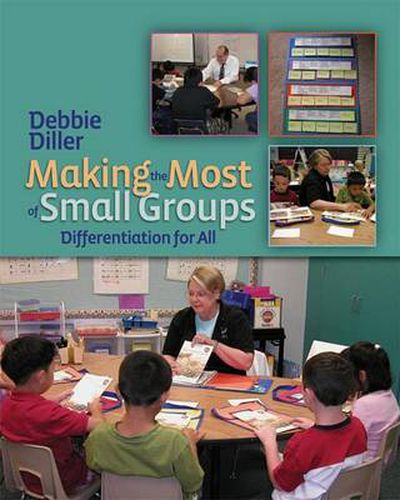 Cover image for Making the Most of Small Groups: Differentiation for All