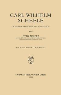 Cover image for Carl Wilhelm Scheele: Gedenkschrift Zum 150. Todestage