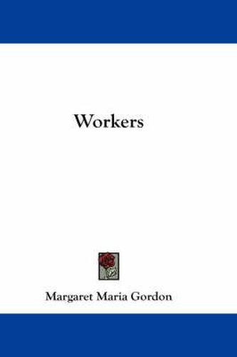 Cover image for Workers