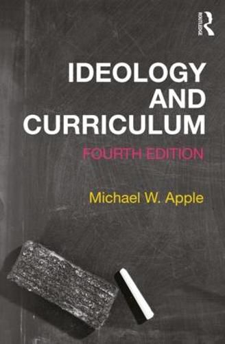 Cover image for Ideology and Curriculum