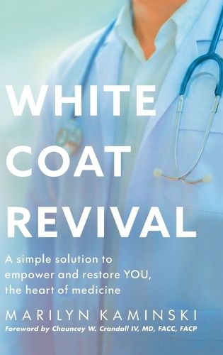 Cover image for White Coat Revival
