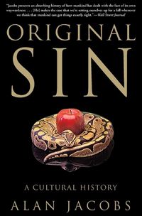 Cover image for Original Sin: A Cultural History