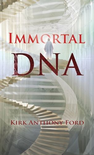 Cover image for Immortal DNA