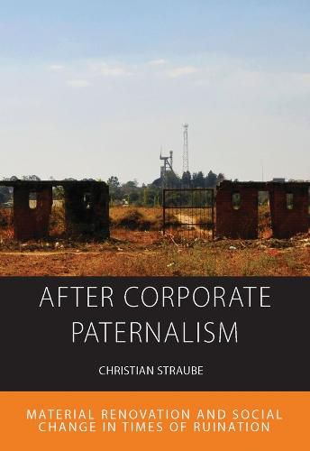 Cover image for After Corporate Paternalism