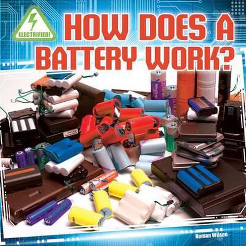 Cover image for How Does a Battery Work?