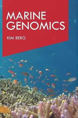 Cover image for Marine Genomics