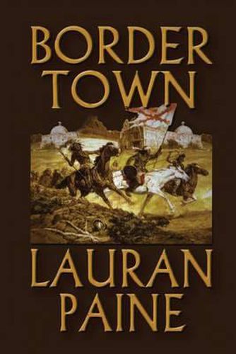 Cover image for Border Town