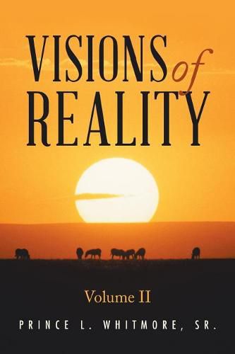 Cover image for Visions of Reality