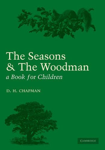 Cover image for Seasons and Woodman