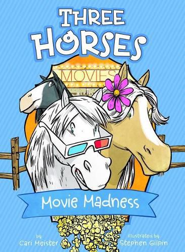 Cover image for Movie Madness: A 4D Book