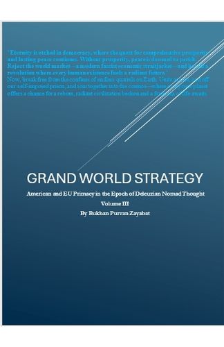 Cover image for Grand World Strategy