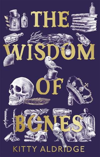 Cover image for The Wisdom of Bones