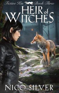 Cover image for Heir of Witches