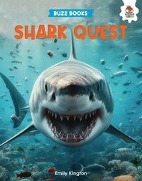 Cover image for Shark Quest