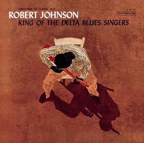 Cover image for King Of The Delta Blues ** Turquoise Vinyl