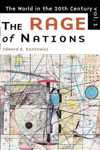 Cover image for World in the Twentieth Century: Rage of Nations