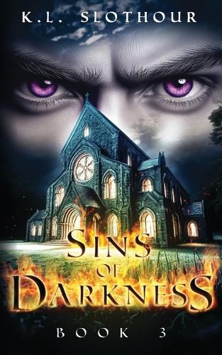 Cover image for Sins of Darkness