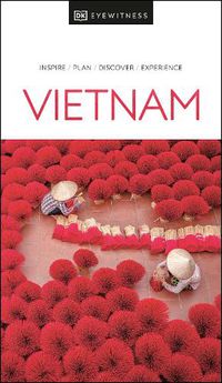 Cover image for DK Eyewitness Vietnam