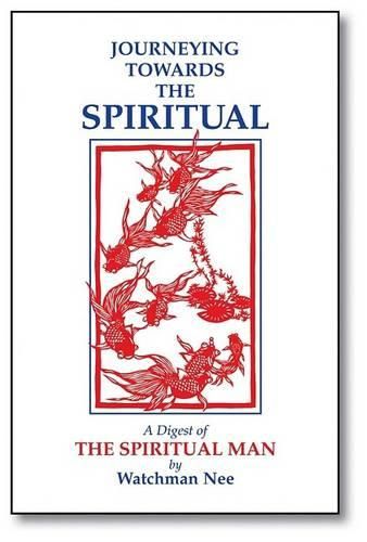 Cover image for Journeying Towards the Spiritual