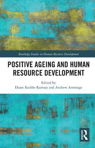 Cover image for Positive Ageing and Human Resource Development