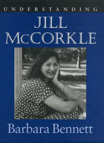 Cover image for Understanding Jill McCorkle