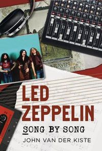 Cover image for Led Zeppelin Song by Song