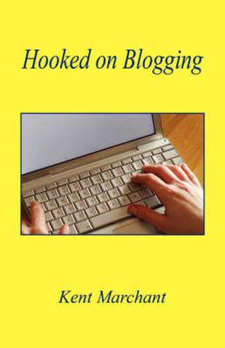 Cover image for Hooked on Blogging