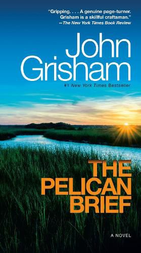 Cover image for The Pelican Brief: A Novel