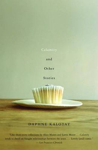 Cover image for Calamity and Other Stories
