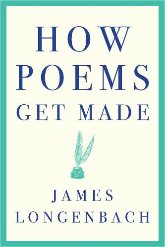 Cover image for How Poems Get Made