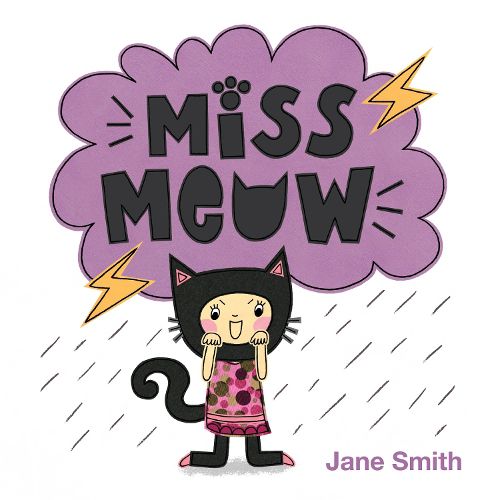 Cover image for Miss Meow