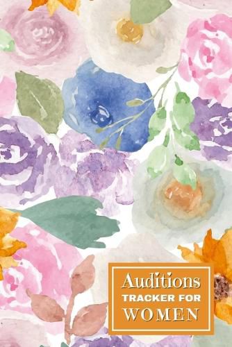 Cover image for Auditions Tracker for Women