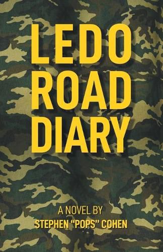 Cover image for Ledo Road Diary