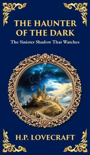 Cover image for The Haunter of the Dark