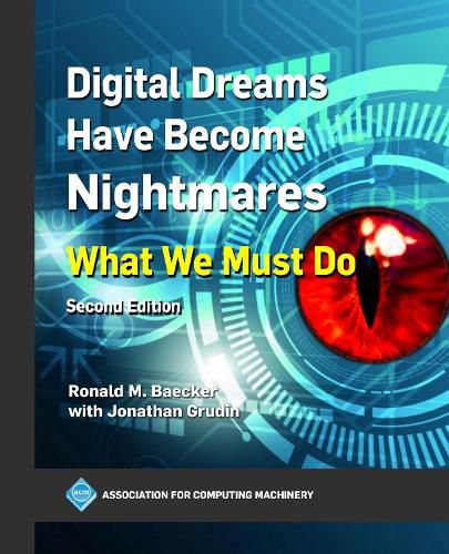 Cover image for Digital Dreams Have Become Nightmares
