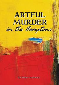 Cover image for Artful Murder in the Hamptons