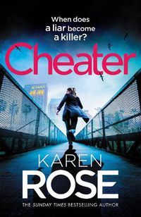 Cover image for Cheater