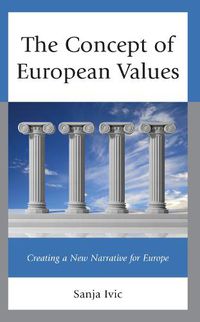 Cover image for The Concept of European Values