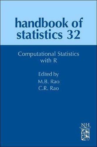 Cover image for Computational Statistics with R