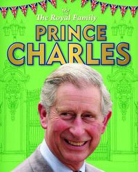 Cover image for Prince Charles