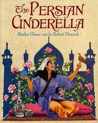 Cover image for The Persian Cinderella