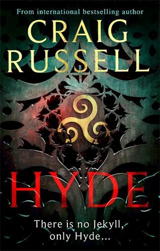Cover image for Hyde: WINNER OF THE 2021 McILVANNEY PRIZE FOR BEST CRIME BOOK OF THE YEAR